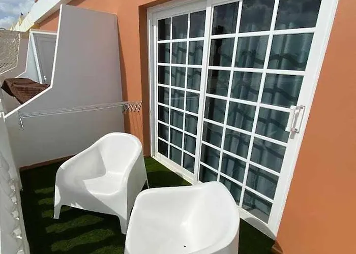 Lejlighed El Olivar Caleta Mar *