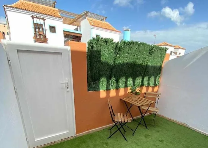 El Olivar Caleta Mar Lejlighed *