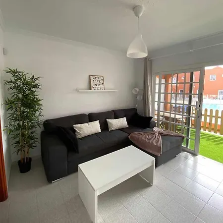 El Olivar Caleta Mar Apartmán