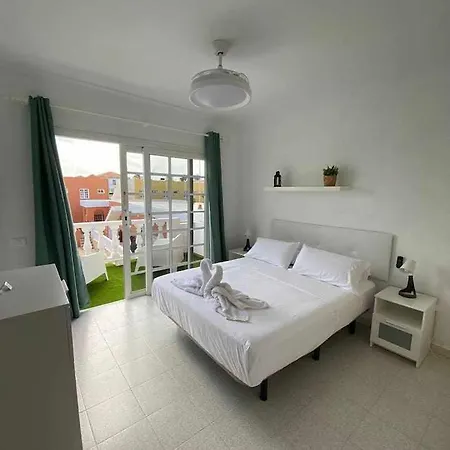 El Olivar Caleta Mar Appartement *