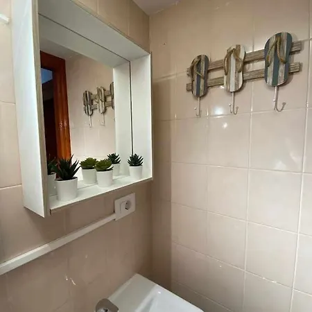 El Olivar Caleta Mar Apartmán