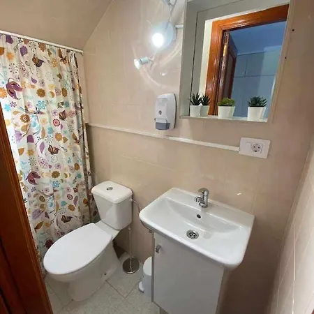 Apartmán El Olivar Caleta Mar *