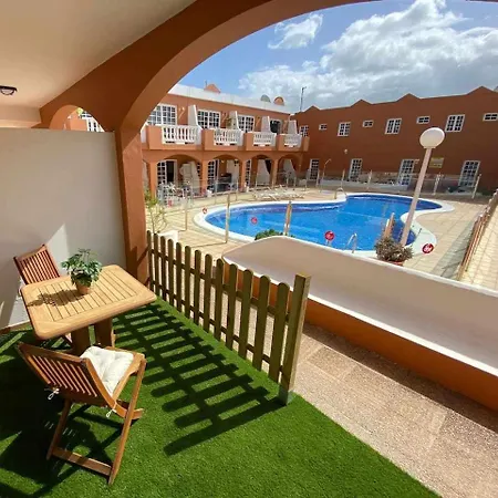 Apartmán El Olivar Caleta Mar