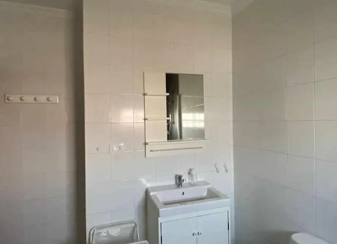 El Olivar Caleta Mar 아파트 칼레타데푸스테