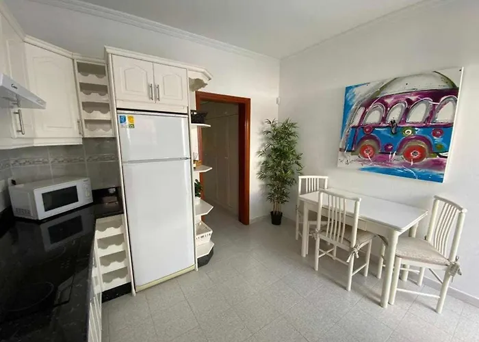 El Olivar Caleta Mar 칼레타데푸스테