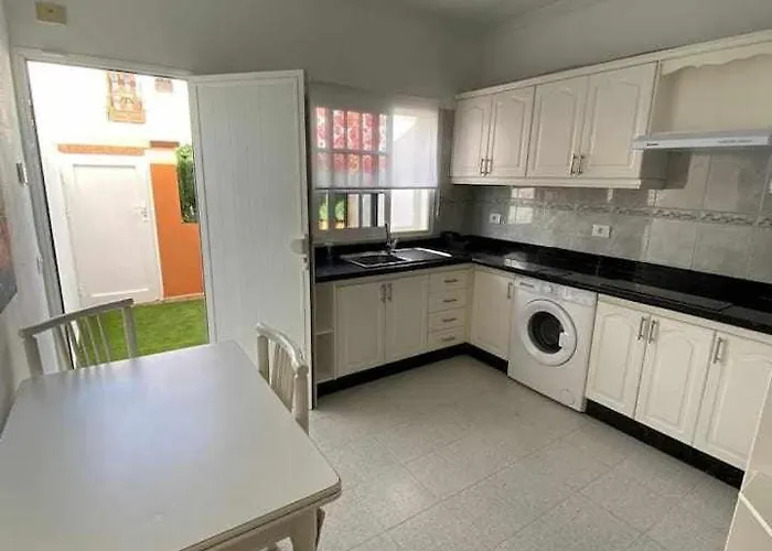 El Olivar Caleta Mar Apartment