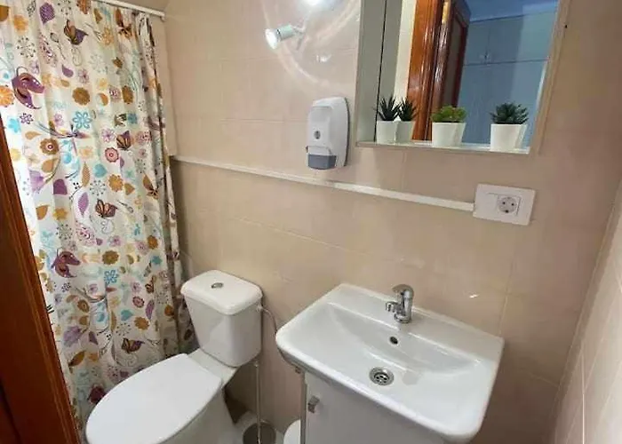 Apartment El Olivar Caleta Mar *