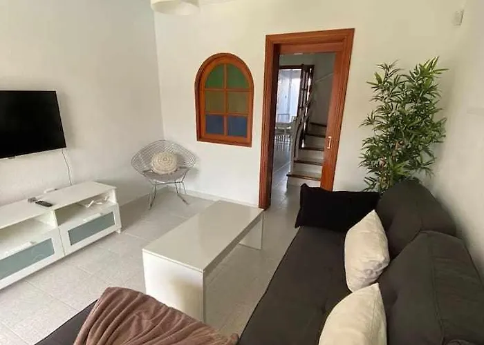 El Olivar Caleta Mar