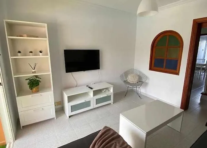 아파트 El Olivar Caleta Mar