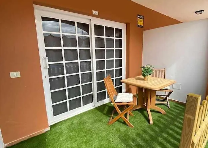 El Olivar Caleta Mar *