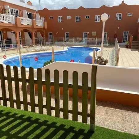 El Olivar Caleta Mar * Caleta De Fuste