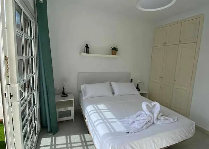 El Olivar Caleta Mar Lägenhet