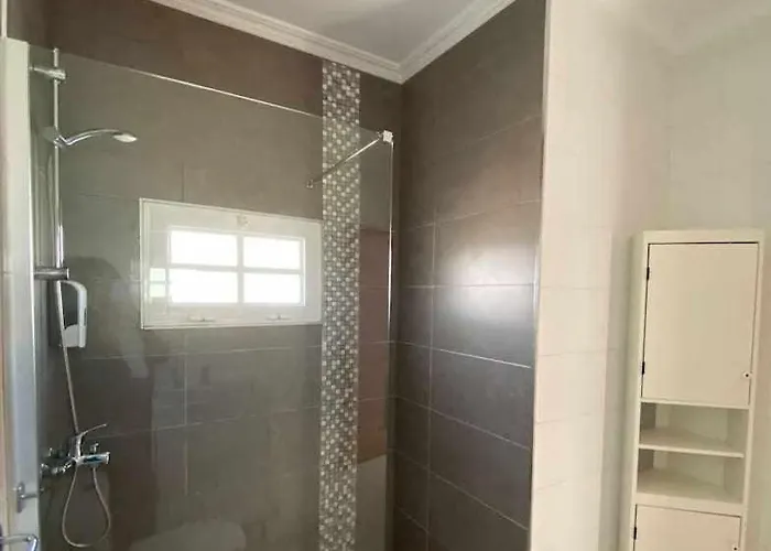 El Olivar Caleta Mar Lägenhet