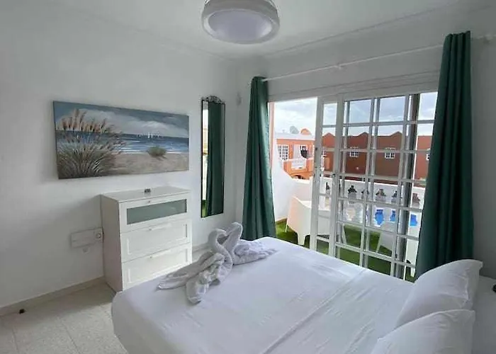 Lägenhet El Olivar Caleta Mar *