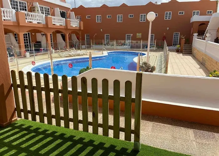 El Olivar Caleta Mar * Caleta De Fuste