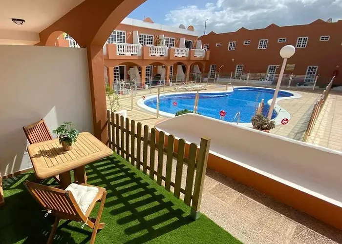 Lägenhet El Olivar Caleta Mar