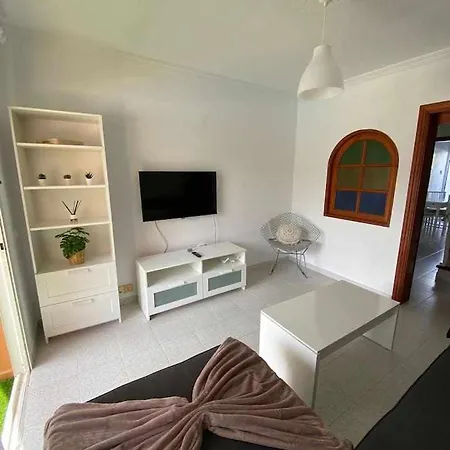 Apartment El Olivar Caleta Mar